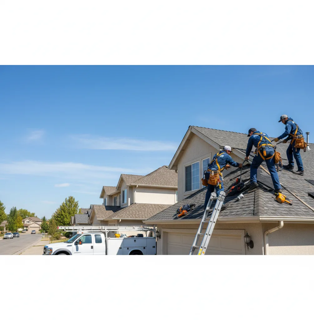 Roof Repair in Owasso